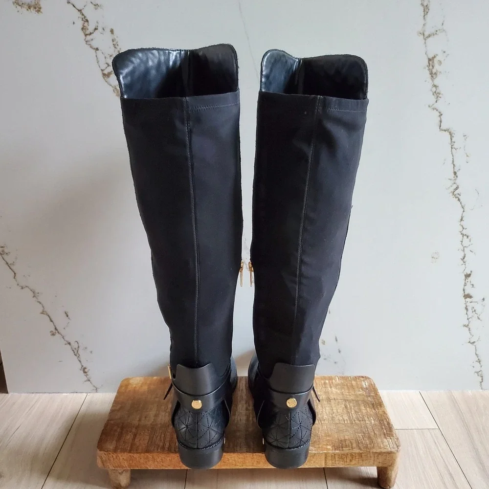 Vince Camuto material leather